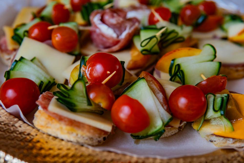 Gastronom&iacute;a 25